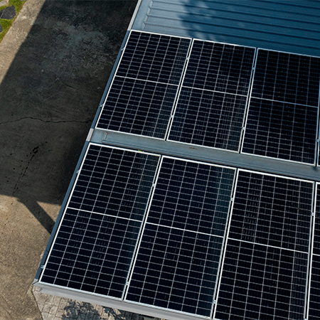 Bornes de rechargement électrique